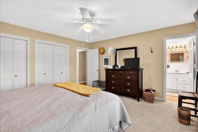 Enjoy effortless living with stunning golf course setting in on Saint Clair Country Club in Illinois - for sale on GolfHomes.com, golf home, golf lot