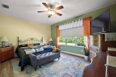 PRICE TO SELL!  Hanover Model - Block & Stucco - 3 Bedrooms - 2 on Eagle Ridge At Spruce Creek Country Club in Florida - for sale on GolfHomes.com, golf home, golf lot