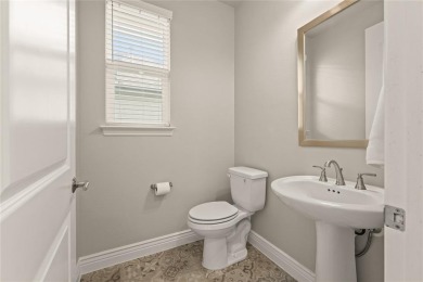 Welcome to a home that blends designer style with everyday on Wildhorse Golf Club of Robson Ranch in Texas - for sale on GolfHomes.com, golf home, golf lot