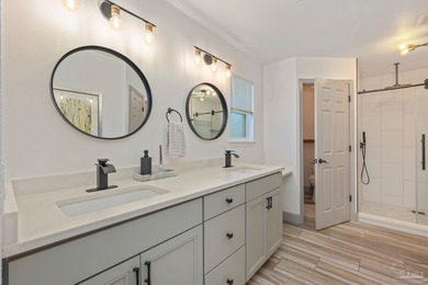 Thoughtfully upgraded and meticulously maintained, this home on The Club At Hidden Creek in Florida - for sale on GolfHomes.com, golf home, golf lot