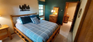 Very well maintained home on the Summit Golf Course at Shanty on  in Michigan - for sale on GolfHomes.com, golf home, golf lot