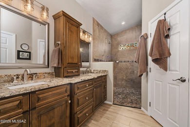 Seller to entertain/counter offers from $725k-$775k. TOPAZ MODEL on Saddlebrooke Golf Course in Arizona - for sale on GolfHomes.com, golf home, golf lot