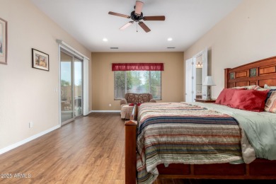 Highly Sought-After Fiesta Model | 2 Bedrooms + Den | 2 Baths | on Copper Canyon Golf Club in Arizona - for sale on GolfHomes.com, golf home, golf lot