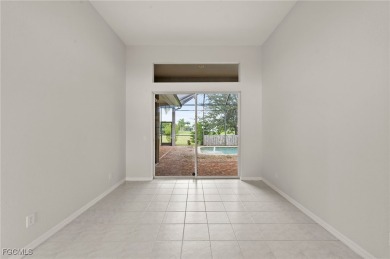 Northwest Cape Coral Pool Home! Located across from luxury on Burnt Store Golf Club in Florida - for sale on GolfHomes.com, golf home, golf lot