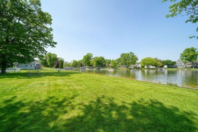 Rare Lakefront Opportunity on Lake Columbia! Don't miss one of on Clark Lake Golf Club in Michigan - for sale on GolfHomes.com, golf home, golf lot