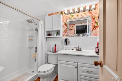 Enjoy effortless living with stunning golf course setting in on Saint Clair Country Club in Illinois - for sale on GolfHomes.com, golf home, golf lot