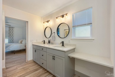 Thoughtfully upgraded and meticulously maintained, this home on The Club At Hidden Creek in Florida - for sale on GolfHomes.com, golf home, golf lot