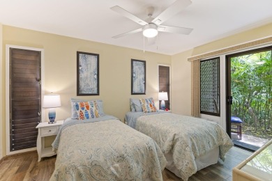 Wailea Ekolu 201 is a ground-floor vacation condominium located on Wailea Golf Club in Hawaii - for sale on GolfHomes.com, golf home, golf lot