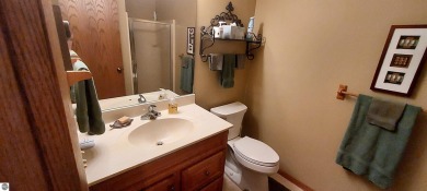 Very well maintained home on the Summit Golf Course at Shanty on  in Michigan - for sale on GolfHomes.com, golf home, golf lot