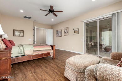 Highly Sought-After Fiesta Model | 2 Bedrooms + Den | 2 Baths | on Copper Canyon Golf Club in Arizona - for sale on GolfHomes.com, golf home, golf lot