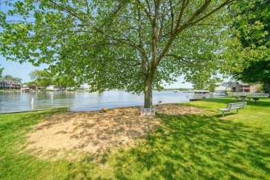 Rare Lakefront Opportunity on Lake Columbia! Don't miss one of on Clark Lake Golf Club in Michigan - for sale on GolfHomes.com, golf home, golf lot