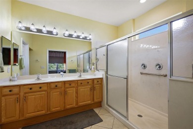 PRICE TO SELL!  Hanover Model - Block & Stucco - 3 Bedrooms - 2 on Eagle Ridge At Spruce Creek Country Club in Florida - for sale on GolfHomes.com, golf home, golf lot