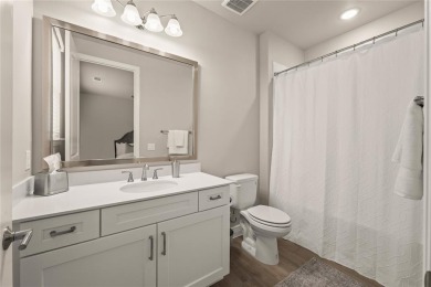 Welcome to a home that blends designer style with everyday on Wildhorse Golf Club of Robson Ranch in Texas - for sale on GolfHomes.com, golf home, golf lot