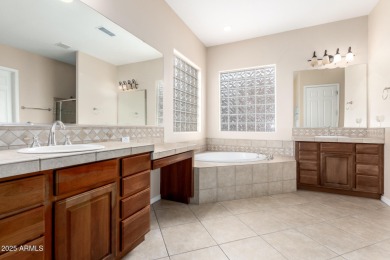 Highly Sought-After Fiesta Model | 2 Bedrooms + Den | 2 Baths | on Copper Canyon Golf Club in Arizona - for sale on GolfHomes.com, golf home, golf lot