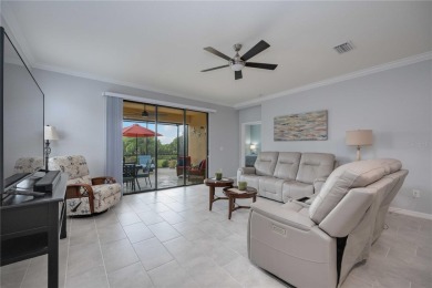 Welcome to 24076 Spartina Drive, a stunning residence nestled in on Sarasota National Golf Club in Florida - for sale on GolfHomes.com, golf home, golf lot