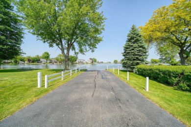 Rare Lakefront Opportunity on Lake Columbia! Don't miss one of on Clark Lake Golf Club in Michigan - for sale on GolfHomes.com, golf home, golf lot