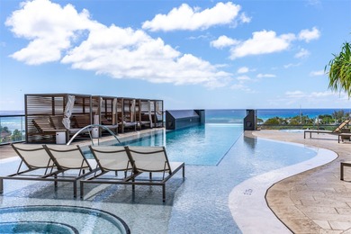 Exceptional 2-bedroom, 2-bath residence in Ward Village, a on Ala Wai Golf Course in Hawaii - for sale on GolfHomes.com, golf home, golf lot