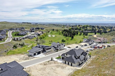 Views for miles! Gaze out at the Owyhee Mountains, the foothills on Crane Creek Country Club in Idaho - for sale on GolfHomes.com, golf home, golf lot