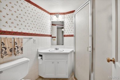 Enjoy effortless living with stunning golf course setting in on Saint Clair Country Club in Illinois - for sale on GolfHomes.com, golf home, golf lot