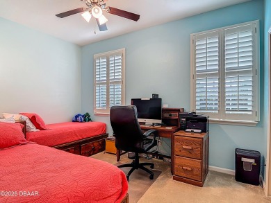 Beautifully appointed 3 bedroom, 2 bath home with a large bonus on Venetian Bay Golf Course in Florida - for sale on GolfHomes.com, golf home, golf lot
