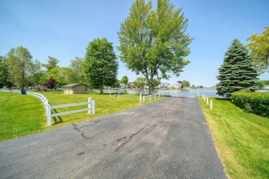 Rare Lakefront Opportunity on Lake Columbia! Don't miss one of on Clark Lake Golf Club in Michigan - for sale on GolfHomes.com, golf home, golf lot