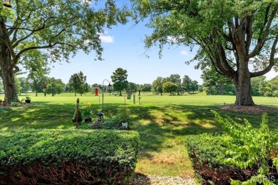 Enjoy effortless living with stunning golf course setting in on Saint Clair Country Club in Illinois - for sale on GolfHomes.com, golf home, golf lot