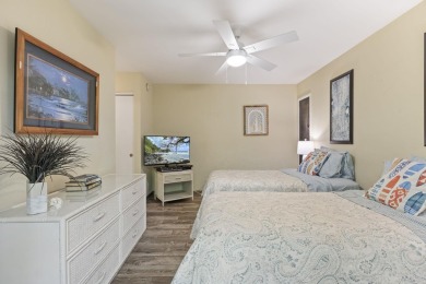 Wailea Ekolu 201 is a ground-floor vacation condominium located on Wailea Golf Club in Hawaii - for sale on GolfHomes.com, golf home, golf lot