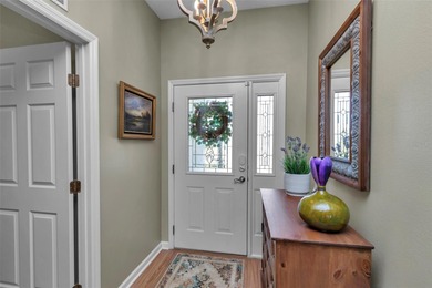 Experience modern living at its finest in this beautifully on Ocala Palms Golf and Country Club in Florida - for sale on GolfHomes.com, golf home, golf lot