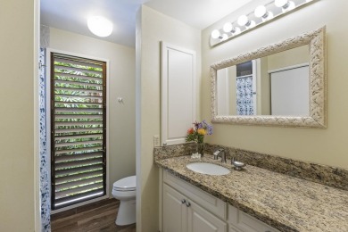 Wailea Ekolu 201 is a ground-floor vacation condominium located on Wailea Golf Club in Hawaii - for sale on GolfHomes.com, golf home, golf lot