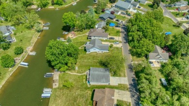 Rare Lakefront Opportunity on Lake Columbia! Don't miss one of on Clark Lake Golf Club in Michigan - for sale on GolfHomes.com, golf home, golf lot