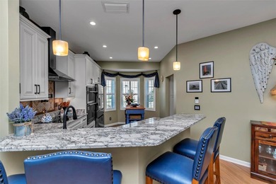 Experience modern living at its finest in this beautifully on Ocala Palms Golf and Country Club in Florida - for sale on GolfHomes.com, golf home, golf lot