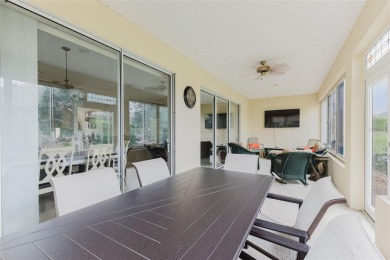 PRICE TO SELL!  Hanover Model - Block & Stucco - 3 Bedrooms - 2 on Eagle Ridge At Spruce Creek Country Club in Florida - for sale on GolfHomes.com, golf home, golf lot