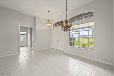Northwest Cape Coral Pool Home! Located across from luxury on Burnt Store Golf Club in Florida - for sale on GolfHomes.com, golf home, golf lot
