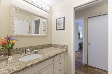 Wailea Ekolu 201 is a ground-floor vacation condominium located on Wailea Golf Club in Hawaii - for sale on GolfHomes.com, golf home, golf lot