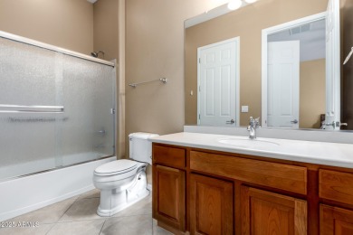 Highly Sought-After Fiesta Model | 2 Bedrooms + Den | 2 Baths | on Copper Canyon Golf Club in Arizona - for sale on GolfHomes.com, golf home, golf lot