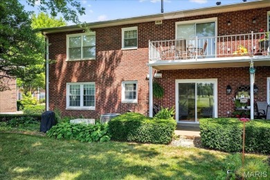 Enjoy effortless living with stunning golf course setting in on Saint Clair Country Club in Illinois - for sale on GolfHomes.com, golf home, golf lot