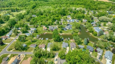 Rare Lakefront Opportunity on Lake Columbia! Don't miss one of on Clark Lake Golf Club in Michigan - for sale on GolfHomes.com, golf home, golf lot