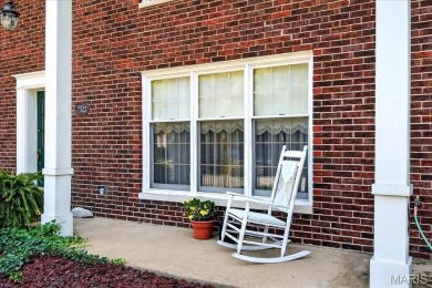 Enjoy effortless living with stunning golf course setting in on Saint Clair Country Club in Illinois - for sale on GolfHomes.com, golf home, golf lot