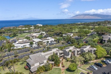 Wailea Ekolu 201 is a ground-floor vacation condominium located on Wailea Golf Club in Hawaii - for sale on GolfHomes.com, golf home, golf lot