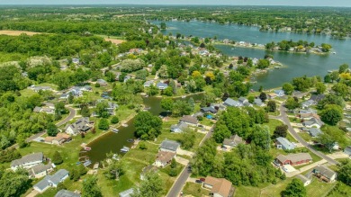 Rare Lakefront Opportunity on Lake Columbia! Don't miss one of on Clark Lake Golf Club in Michigan - for sale on GolfHomes.com, golf home, golf lot