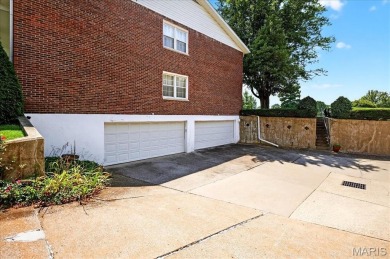Enjoy effortless living with stunning golf course setting in on Saint Clair Country Club in Illinois - for sale on GolfHomes.com, golf home, golf lot