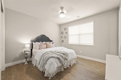 Welcome to a home that blends designer style with everyday on Wildhorse Golf Club of Robson Ranch in Texas - for sale on GolfHomes.com, golf home, golf lot
