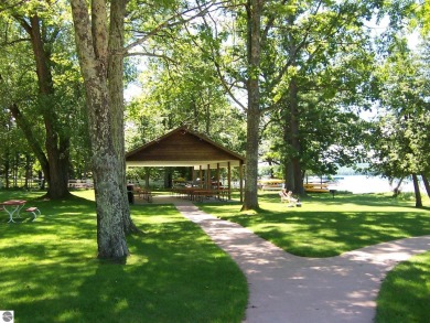 Very well maintained home on the Summit Golf Course at Shanty on  in Michigan - for sale on GolfHomes.com, golf home, golf lot
