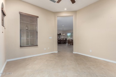 Highly Sought-After Fiesta Model | 2 Bedrooms + Den | 2 Baths | on Copper Canyon Golf Club in Arizona - for sale on GolfHomes.com, golf home, golf lot