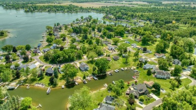 Rare Lakefront Opportunity on Lake Columbia! Don't miss one of on Clark Lake Golf Club in Michigan - for sale on GolfHomes.com, golf home, golf lot