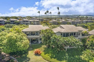 Wailea Ekolu 201 is a ground-floor vacation condominium located on Wailea Golf Club in Hawaii - for sale on GolfHomes.com, golf home, golf lot