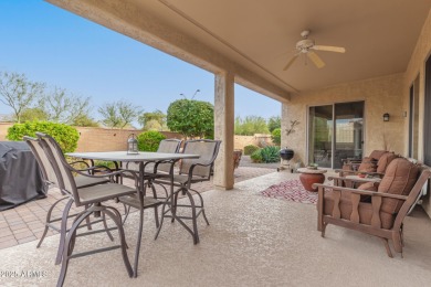 Highly Sought-After Fiesta Model | 2 Bedrooms + Den | 2 Baths | on Copper Canyon Golf Club in Arizona - for sale on GolfHomes.com, golf home, golf lot