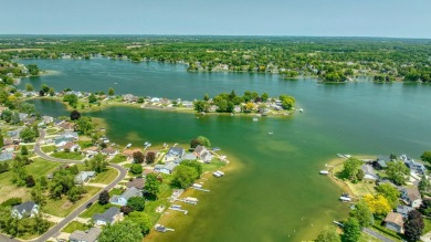 Rare Lakefront Opportunity on Lake Columbia! Don't miss one of on Clark Lake Golf Club in Michigan - for sale on GolfHomes.com, golf home, golf lot