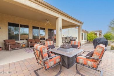 Highly Sought-After Fiesta Model | 2 Bedrooms + Den | 2 Baths | on Copper Canyon Golf Club in Arizona - for sale on GolfHomes.com, golf home, golf lot