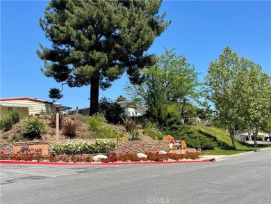 AFFORDABLE 55+ HOUSING IN HERITAGE PARK!!  This corner lot has a on Temeku Hills Golf and Country Club in California - for sale on GolfHomes.com, golf home, golf lot